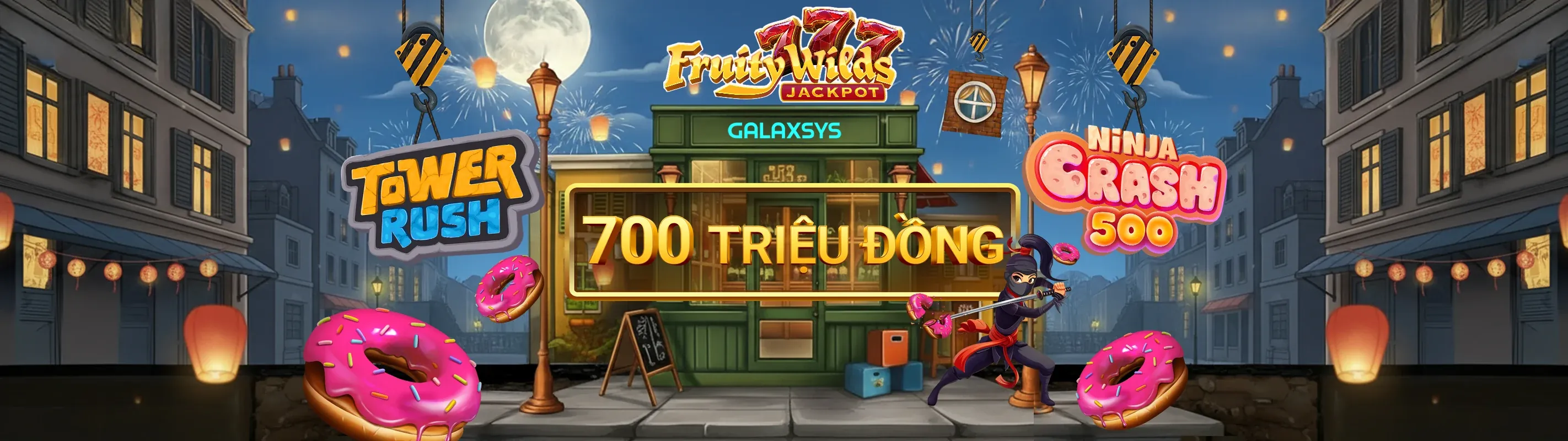 Hình ảnh quảng cáo khuyến mãi vip666 Win